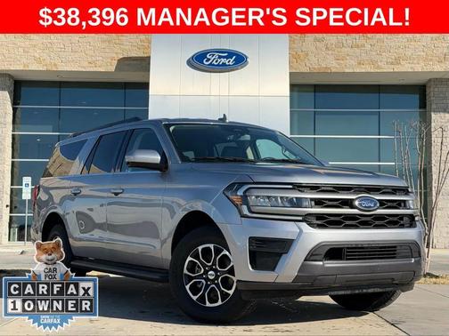 2024 Ford Expedition Max XLT