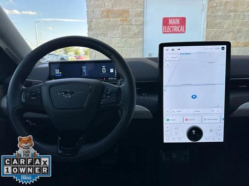 2021 Ford Mustang Mach-E Premium