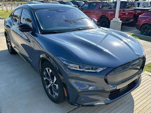 2021 Ford Mustang Mach-E Premium