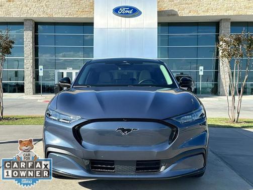2021 Ford Mustang Mach-E Premium