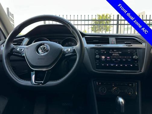 2021 Volkswagen Tiguan 2.0T SE