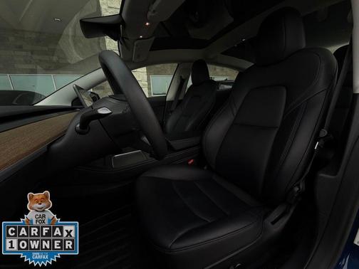 Deep Blue 2023 Tesla Model 3 Standard Range