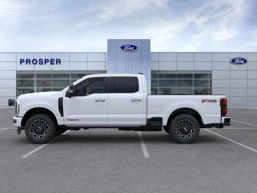 2025 Ford F-250 Platinum