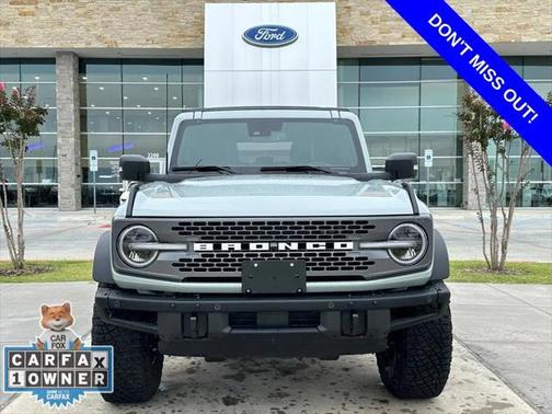 2024 Ford Bronco Badlands