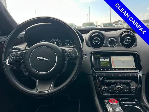 2019 Jaguar XJ Supercharged