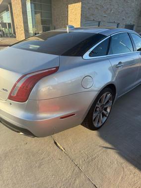 2019 Jaguar XJ Supercharged