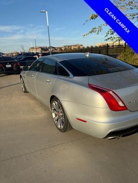 2019 Jaguar XJ Supercharged