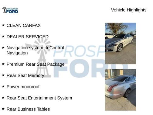 2019 Jaguar XJ Supercharged