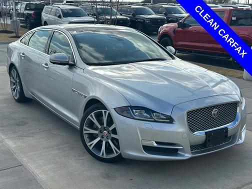 2019 Jaguar XJ Supercharged