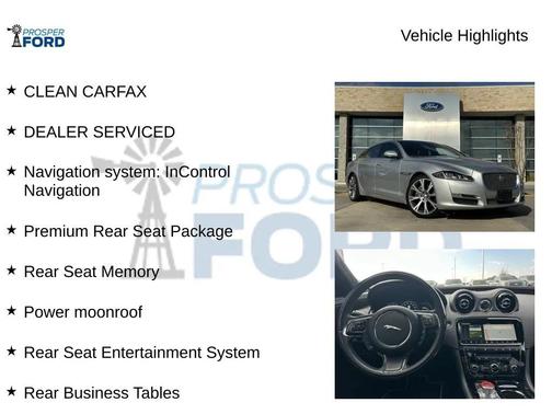 2019 Jaguar XJ Supercharged