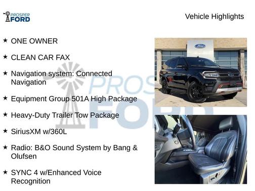 2023 Ford Expedition Timberline