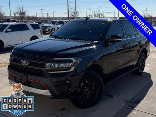 2023 Ford Expedition Timberline