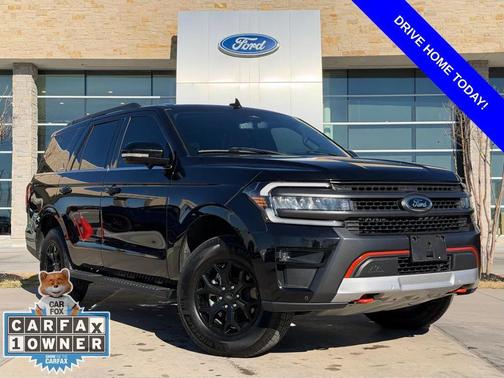 2023 Ford Expedition Timberline