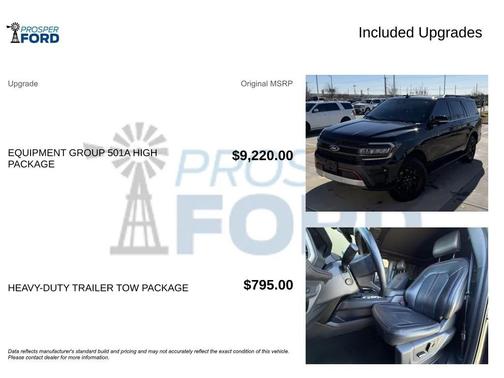 2023 Ford Expedition Timberline