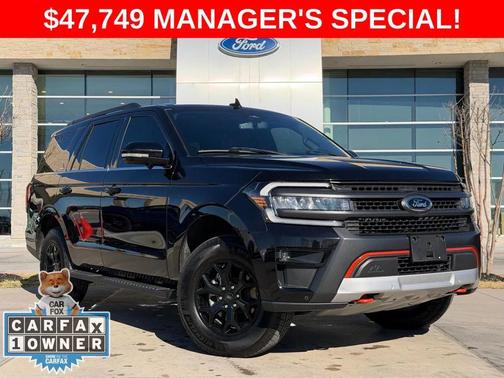 2023 Ford Expedition Timberline