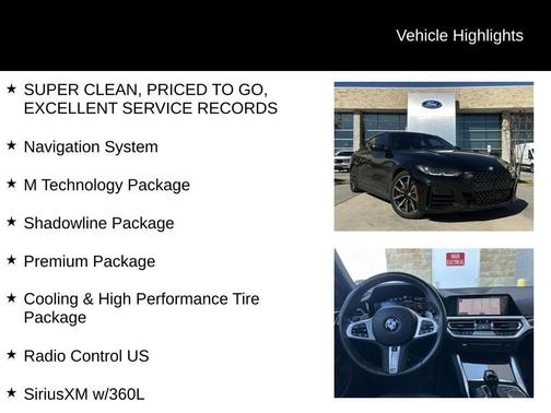 2022 BMW M440 i xDrive