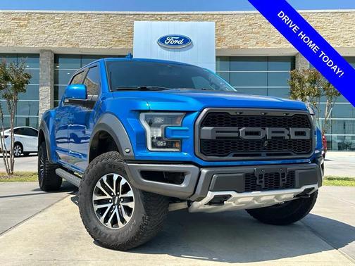 2020 Ford F-150 Raptor