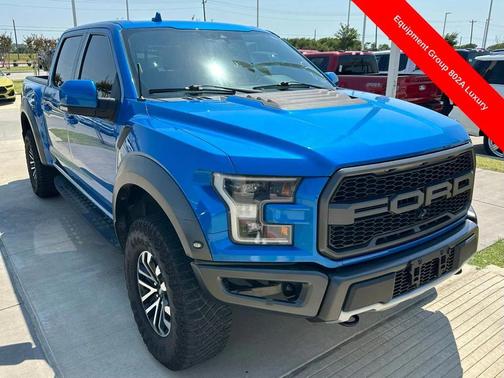 2020 Ford F-150 Raptor