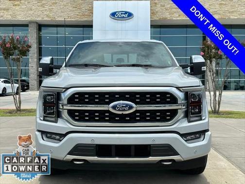 2023 Ford F-150 Platinum