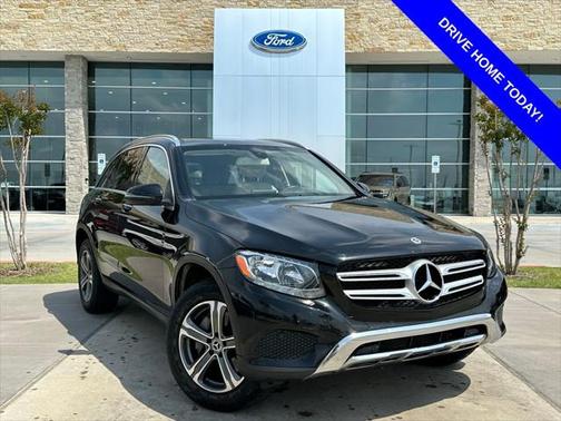 2018 Mercedes-Benz GLC 300 Base