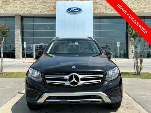2018 Mercedes-Benz GLC 300 Base