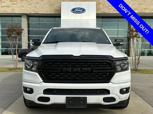 2022 RAM 1500 Big Horn/Lone Star