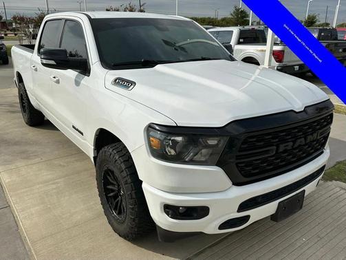 2022 RAM 1500 Big Horn/Lone Star