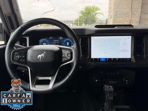 Gray Metallic 2025 Ford Bronco Big Bend