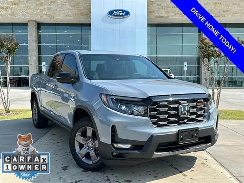 2024 Honda Ridgeline TrailSport