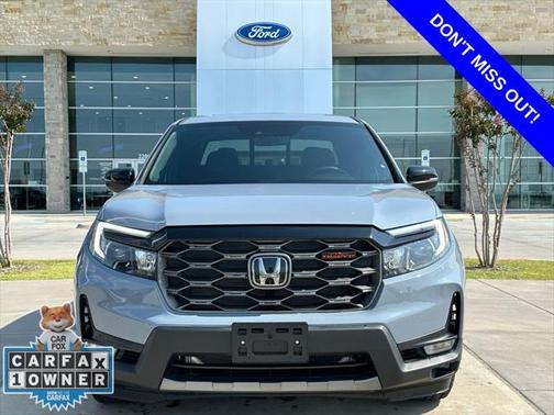 2024 Honda Ridgeline TrailSport