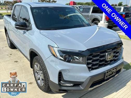 2024 Honda Ridgeline TrailSport