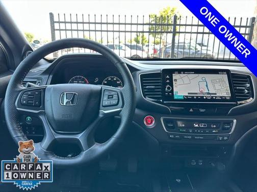 2024 Honda Ridgeline TrailSport
