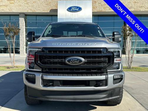 2020 Ford F-250 Lariat