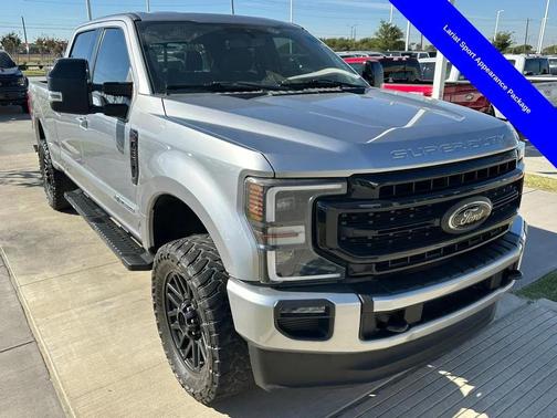 2020 Ford F-250 Lariat