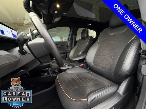 Shadow Black 2023 Ford Mustang Mach-E GT