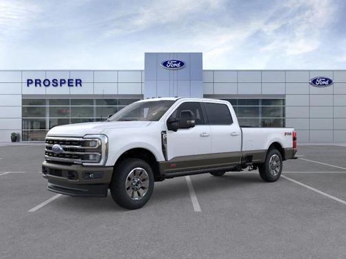 2026 Ford F-350 King Ranch