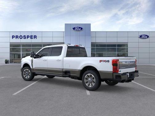 2026 Ford F-350 King Ranch