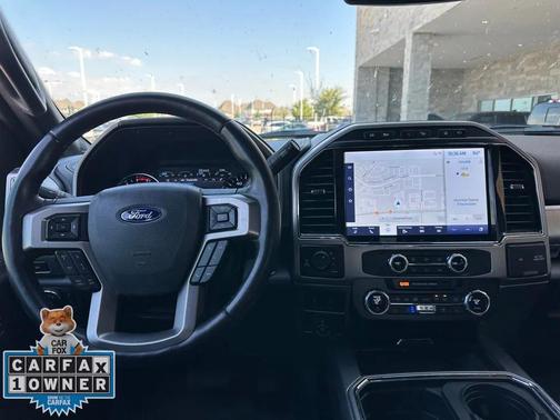 2022 Ford F-250 Platinum