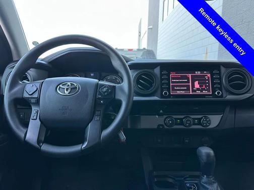 2021 Toyota Tacoma SR