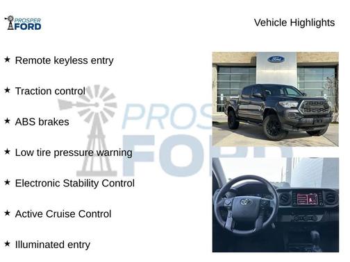 2021 Toyota Tacoma SR