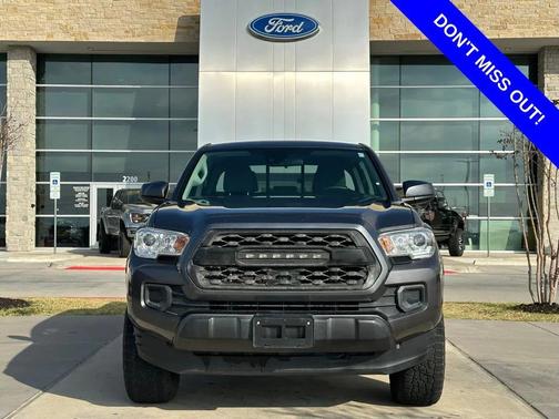 2021 Toyota Tacoma SR