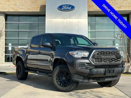 2021 Toyota Tacoma SR