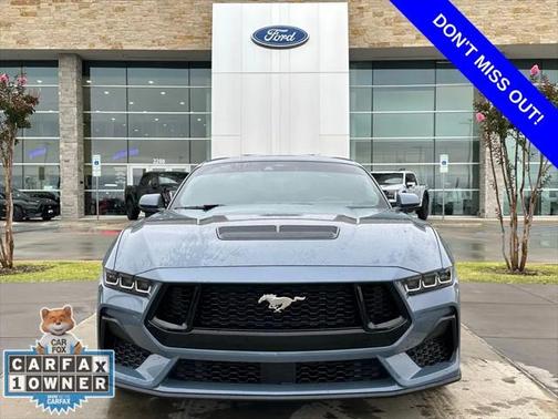 2024 Ford Mustang GT