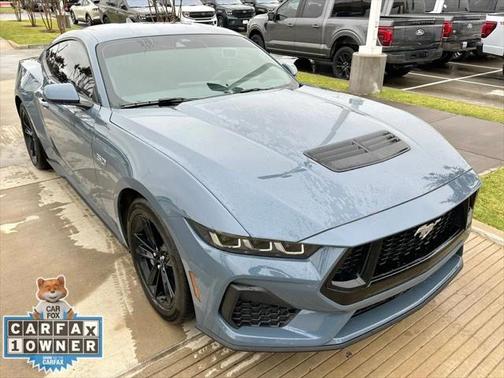 2024 Ford Mustang GT