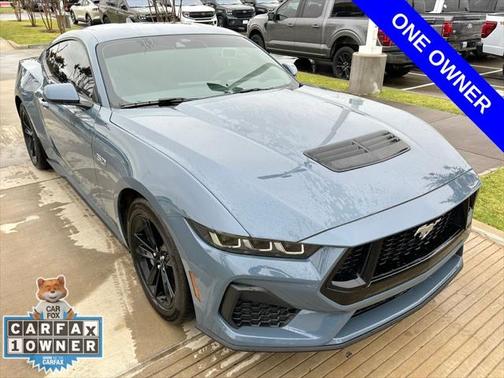 2024 Ford Mustang GT
