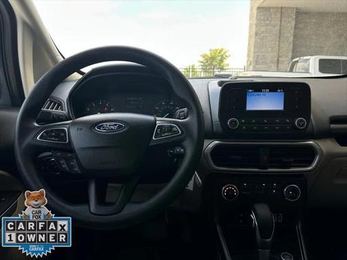 2021 Ford EcoSport S