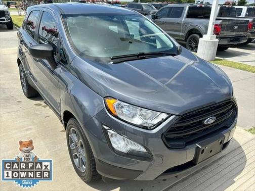 2021 Ford EcoSport S