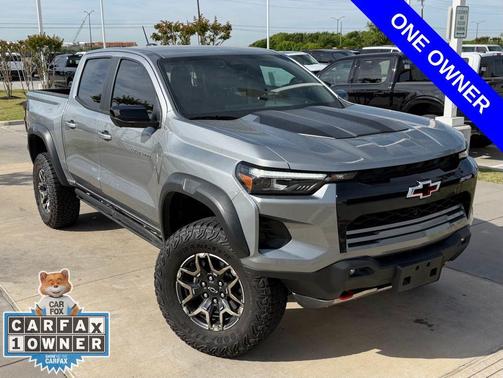 2024 Chevrolet Colorado ZR2