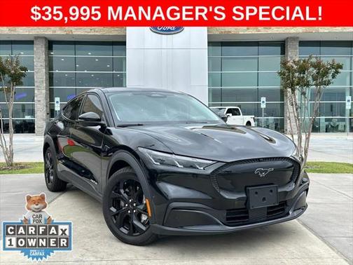 2024 Ford Mustang Mach-E Select