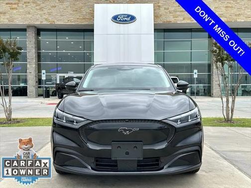 2024 Ford Mustang Mach-E Select